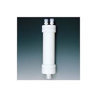 アズワン フッ素樹脂 加圧式二連型フィルターホルダー 300cc NR0152ー01 1個 61-3531-73（直送品）