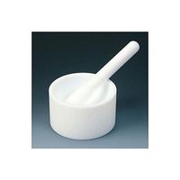 アズワン PTFE 乳鉢 φ150×φ160×H85 NR0215ー04 1個 61-3532-82（直送品）
