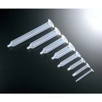 武蔵エンジニアリング 目盛付クリアシリンジ 30mL PSY-30F-M 1パック(50本) 61-3588-94（直送品）