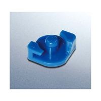 武蔵エンジニアリング シリンジヘッドキャップ 1パック（50個）