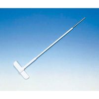 フロン工業 SUS上部PTFE被覆撹拌棒 800L F-4011-05 1本 61-4388-23（直送品）
