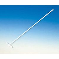 フロン工業 PTFE撹拌棒大型 TKTー10ー120型 F-4013-02 1本 61-4388-31（直送品）