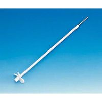 フロン工業 PTFEプロペラ式被覆撹拌棒 250mm F-4014-02 1本 61-4388-34（直送品）