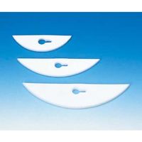 フロン工業 PTFE撹拌羽根 90mm F-4022-05 1個 61-4388-59（直送品）