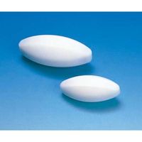 フロン工業 PTFE撹拌子フットボール型