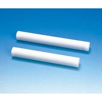 フロン工業 PTFE撹拌子ストレート型 Sー60 F-4030-12 1個 61-4389-26（直送品）