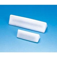 フロン工業 PTFE撹拌子三角柱型 TRー35 F-4038-03 1個 61-4389-60（直送品）