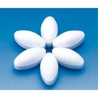 フロン工業 PTFE撹拌子FO型 FOー40 F-4062-07 1個 61-4390-05（直送品）