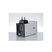 ケー・エヌ・エフ ダイアフラム式卓上型真空ポンプ & コンプレッサー N811KN.18 1個 61-7667-84（直送品）