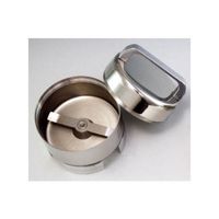 大阪ケミカル エキストリームミル用150MLSUS容器(カッター組込) PNK01 1個 61-8322-43（直送品）