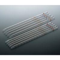 クライミング 先端メスピペット 10mL 1本入り 検査成績書付 CL2055-09 1式(1本) 61-9599-54（直送品）