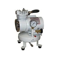 エスコ　ミニコンプレッサー　EA116DA　100V EA116DA AC100V/90W ミニコンプレッサー(タンク無) エスコ
