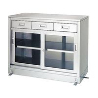 VR[ ۊǌ (SUS430EiEotEKXdl) 1200×450×950 LDG-12045 1(1)iij