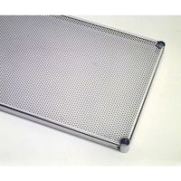 キャニオン（CANYON） ステンレスパンチングキャニオンシェルフ 棚板 SUSP460-1070 61-3802-14（直送品）