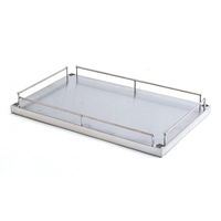 ガード付スーパーソリッドキャニオンシェルフ 棚板 GSSO460-1820 61-3802-73（直送品）