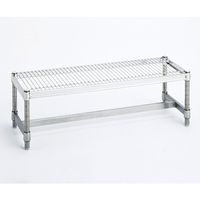 キャニオン ステンレスミニ置台 SMFー3109 1個 61-3806-64（直送品）