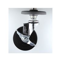 キャニオン キャスター DSCー125S 1個 61-3807-87（直送品）