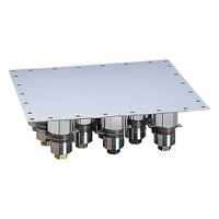 本多電子 振動板タイプ振動子 WDXー1200FーI 1個 61-0172-79（直送品）