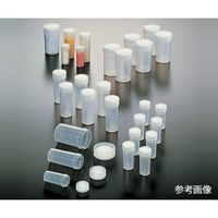 マルエム PP容器 NO.3 本体のみ 300入 61-0146-93 1箱(300本)（直送品）