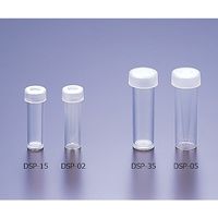 マルエム ディスポサンプラーDSP-02 本体のみ 500個 1箱（500本） 61-0149-80（直送品）