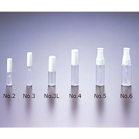 アズワン PPスプレーバイアル No.3L 30本 61-0153-82 1箱(30本)（直送品）