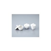 ニッカトー CWるつぼ B3 無釉薬 CWRUTUBO-B3X 1個 61-0157-56（直送品）