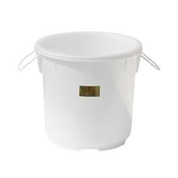 スイコー ポリタル 75L (ホワイト) PT-75(W) 1個 61-0469-82（直送品）