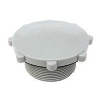 スイコー プラグ50A プラグ50A-EPDM 1個 61-0471-90（直送品）