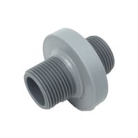 スイコー ニップル20A EPDM ニップル20A-EPDM 1個 61-0471-97（直送品）