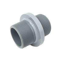 スイコー ニップル50A EPDM ニップル50A-EPDM 1個 61-0472-01（直送品）