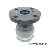 ツバ付フランジ短管一式 EPDM