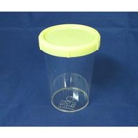 アズワン ネジカップ 250mL M1-074-04 1パック(10個) 61-3517-92（直送品）