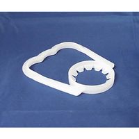 日本メデカルサイエンス ペットボトル 取手 M1-354-12 1個 61-3518-78（直送品）