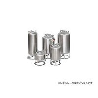 ユニコントロールズ ステンレス加圧容器(液面計付) TM21BーSRーLG 1式 61-3520-38（直送品）