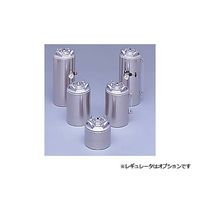 ユニコントロールズ ステンレス加圧容器(液面計付) TM39SRVーLG 1式 61-3520-43（直送品）