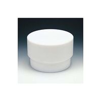 アズワン PTFE 深型シャーレー(フタ付) 90×60 NR1035ー01 1個 61-3534-28（直送品）