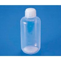 フロン工業 PFA細口ボトル 100ml F-1004-02 1個 61-4375-65（直送品）