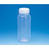 フロン工業 PFA広口ボトル 250ml F-1005-03 1個 61-4375-75（直送品）