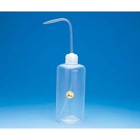 フロン工業 PFA細口洗浄瓶 500ml F-1010-03 1個 61-4375-80（直送品）