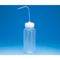 フロン工業 PFA広口洗浄瓶 250ml F-1011-02 1個 61-4375-83（直送品）
