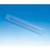 フロン工業 PFA試験管 50mL 22φ×220mm F-1116-06 1個 61-4377-63（直送品）