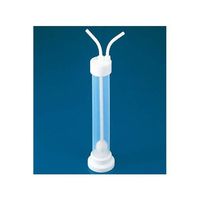 フロン工業 PFAガス洗浄器 500ml F-3013-02 1個 61-4387-55（直送品）