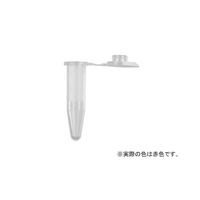 Axygen 0.6mL スナップロックマイクロチューブ 赤色 MCT-060-R 1ケース(10000個) 61-4680-23（直送品）