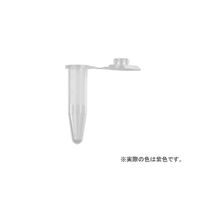 Axygen 0.6mL スナップロックマイクロチューブ 紫色 MCT-060-V 1ケース(10000個) 61-4680-25（直送品）