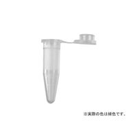 Axygen 1.5mL スナップロックマイクロチューブ 緑色 MCT-150-G 1ケース(5000個) 61-4680-34（直送品）