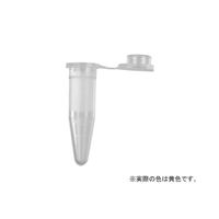 Axygen 1.5mL スナップロックマイクロチューブ 黄色 MCT-150-Y 1ケース(5000個) 61-4680-43（直送品）