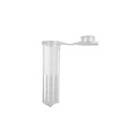 Axygen 2.0mL スナップロックマイクロチューブ 透明 滅菌済み MCT-200-C-S 1ケース(2500個)（直送品）
