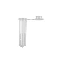 2.0mL スナップロックマイクロチューブ マキシマムリカバリー 透明(小口パック) MCT-200-L-C-J 1ケース(250個)（直送品）