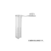 Axygen 2.0mL スナップロックマイクロチューブ 黄色 MCT-200-Y 1ケース(5000個) 61-4680-73（直送品）