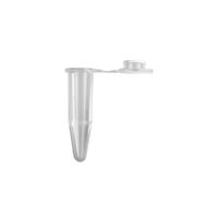 Axygen 0.5mL PCRチューブ フラットキャップ付き 透明 PCR-05-C 1ケース(10000個) 61-4681-23（直送品）